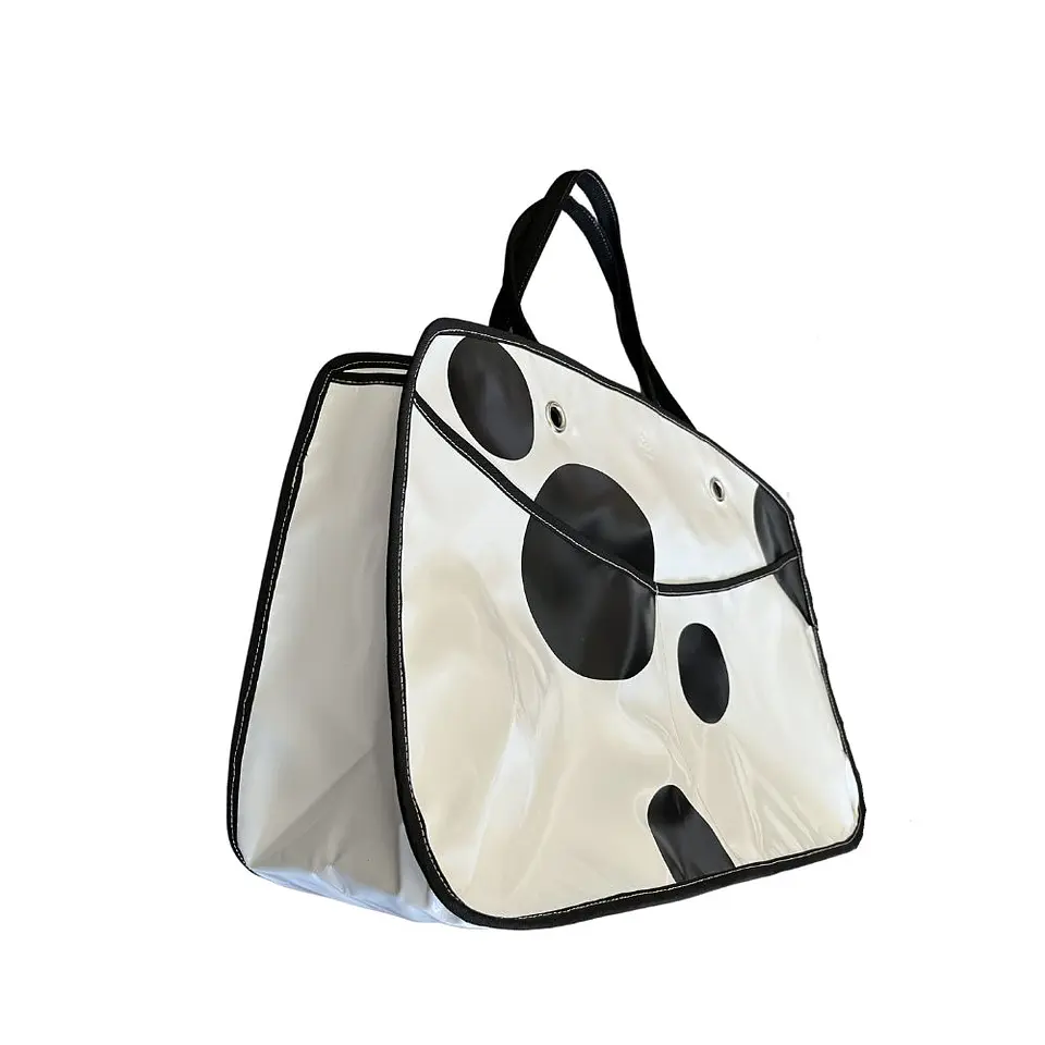 Saco Bubble Branco 2