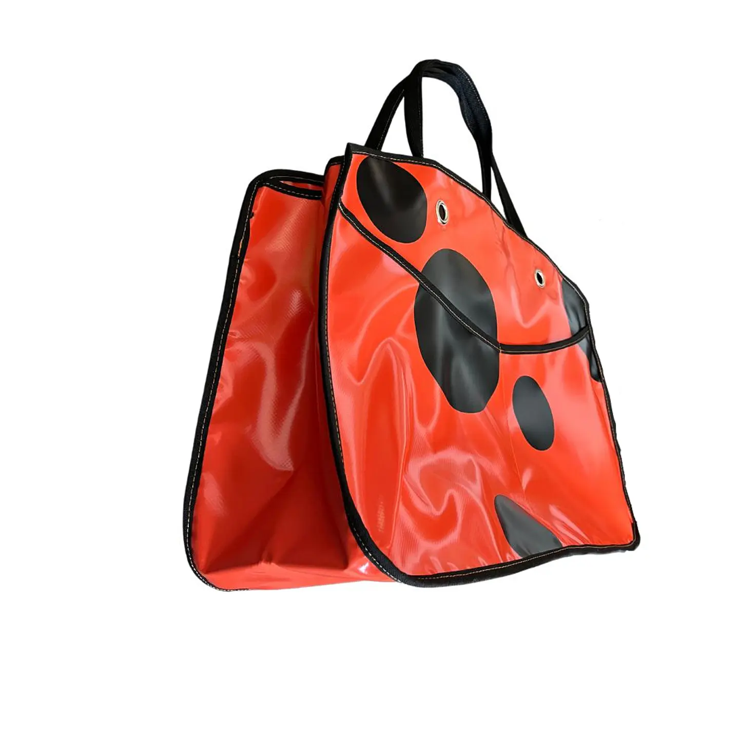 Saco Bubble Laranja 2