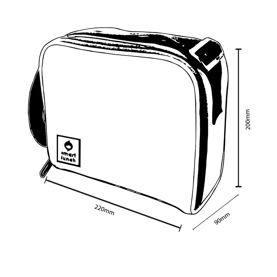 SmartBag Onthego Flower 6
