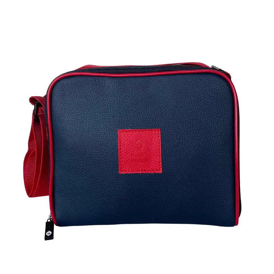 Lunch Bag Onthego Blue 2