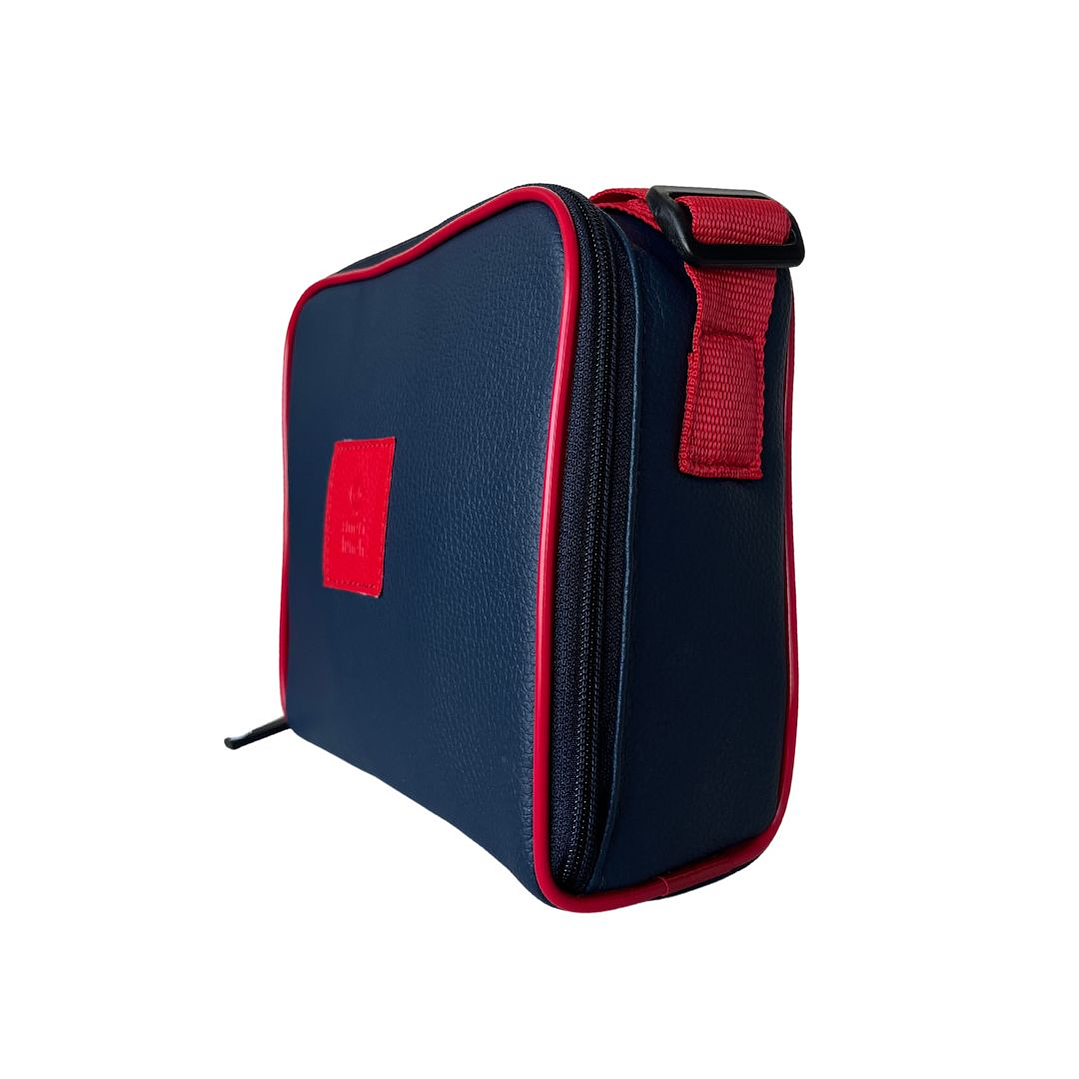 Lunch Bag Onthego Blue 3