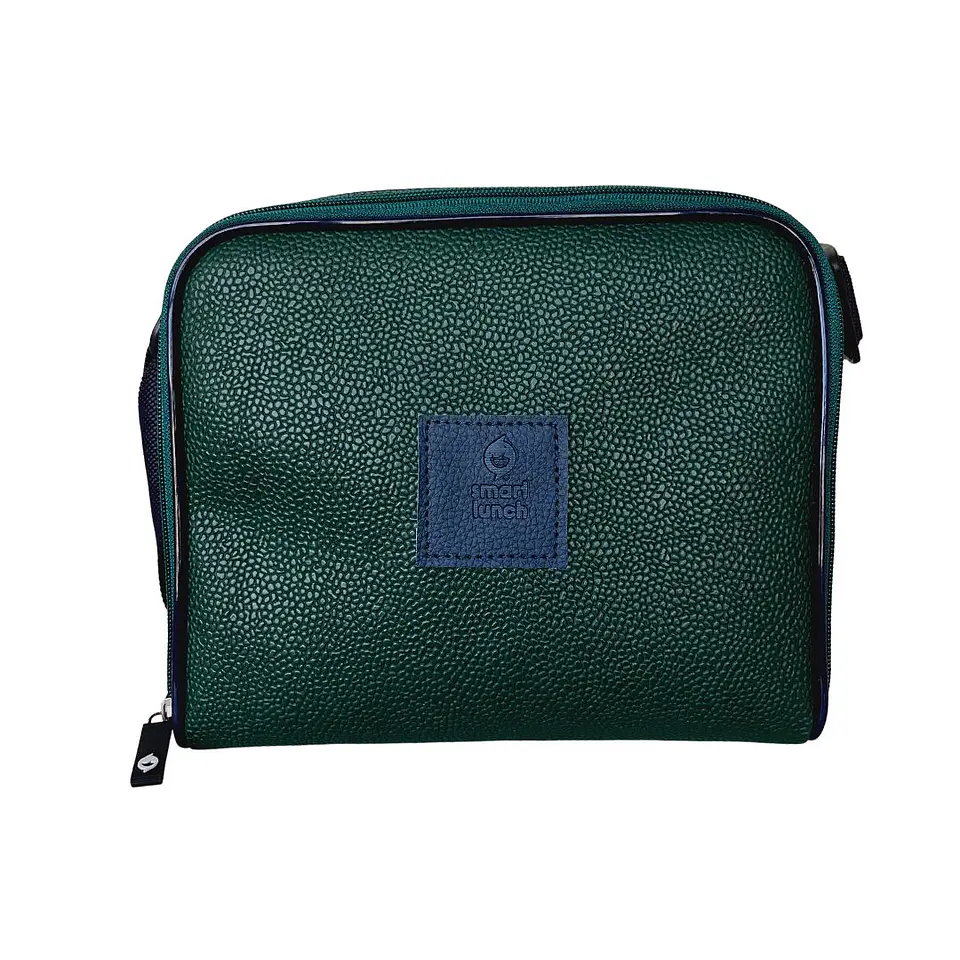 Lunch Bag Onthego Verde 2