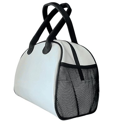 Lunch Bag SmartCity Blanco Brillante