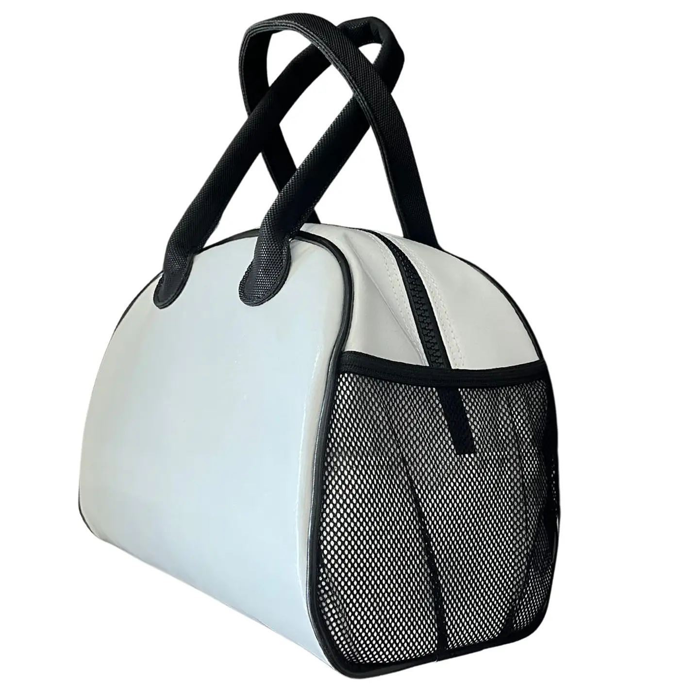 Lunch Bag SmartCity Shining White 1
