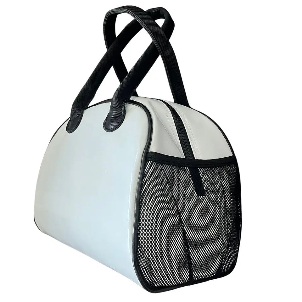Lunch Bag SmartCity Shining White 1