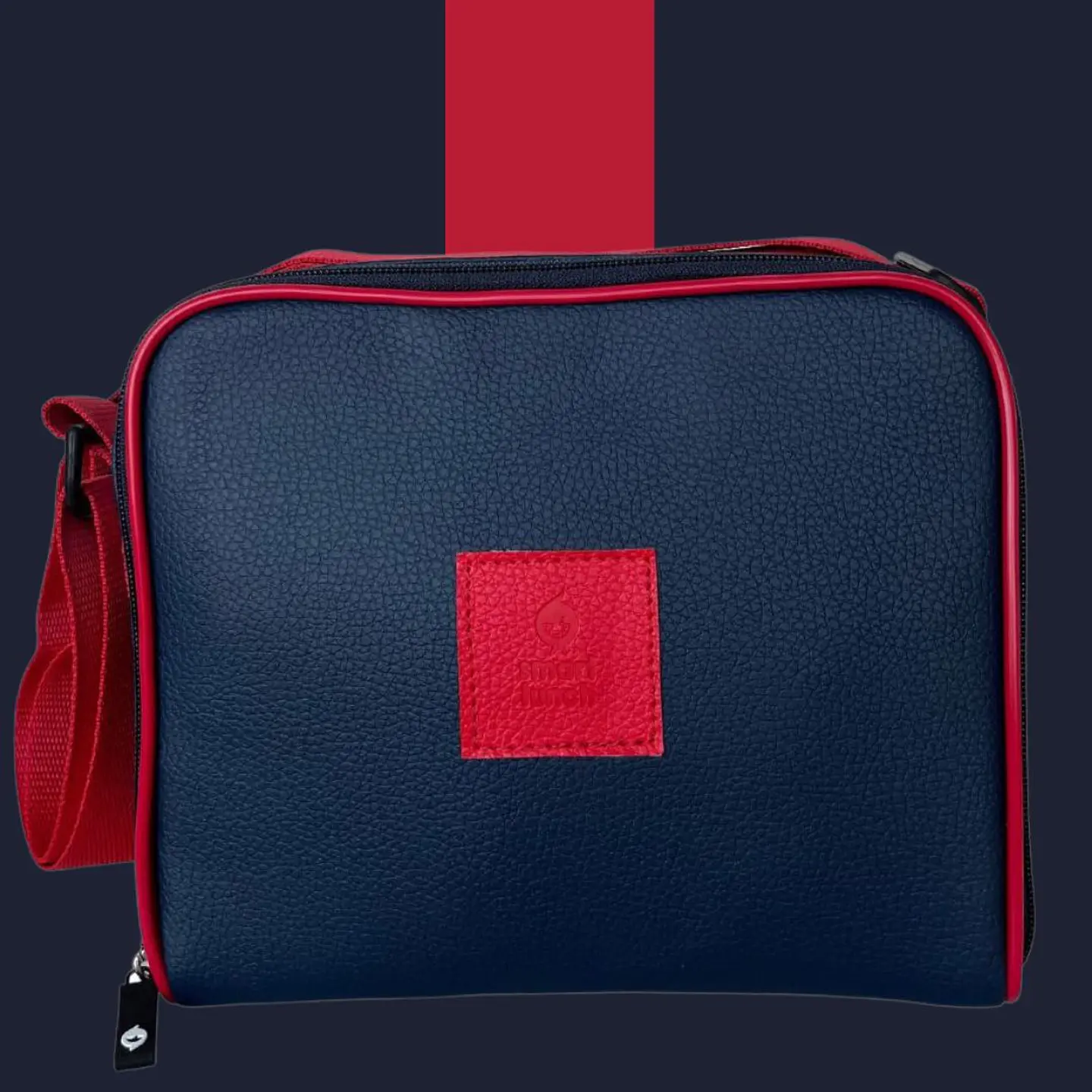 Lunch Bag Onthego Blue 1