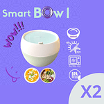 Set SmartBowl - Duo