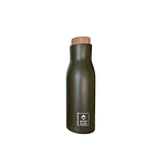 SmartBottle Botella Termo Verde Oliva 500 ml