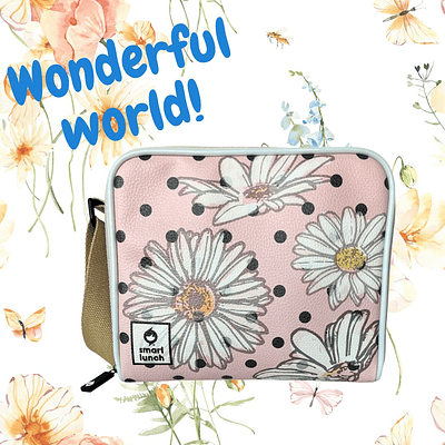 SmartBag Onthego Flower