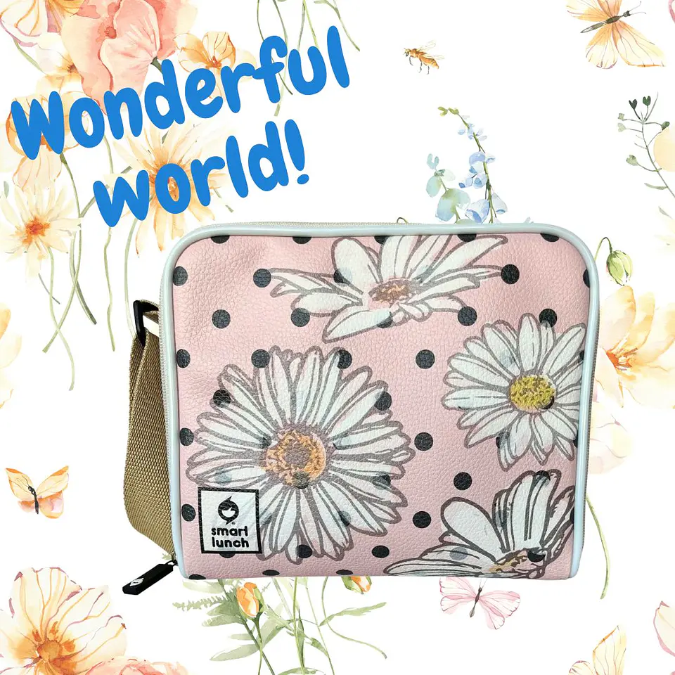SmartBag Onthego Flower 1