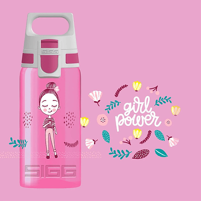 Garrafa SIGG One Girls Way 500 ml