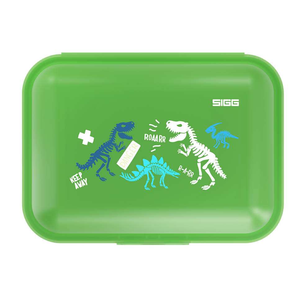 LunchBox - Dinosauro - SIGG 