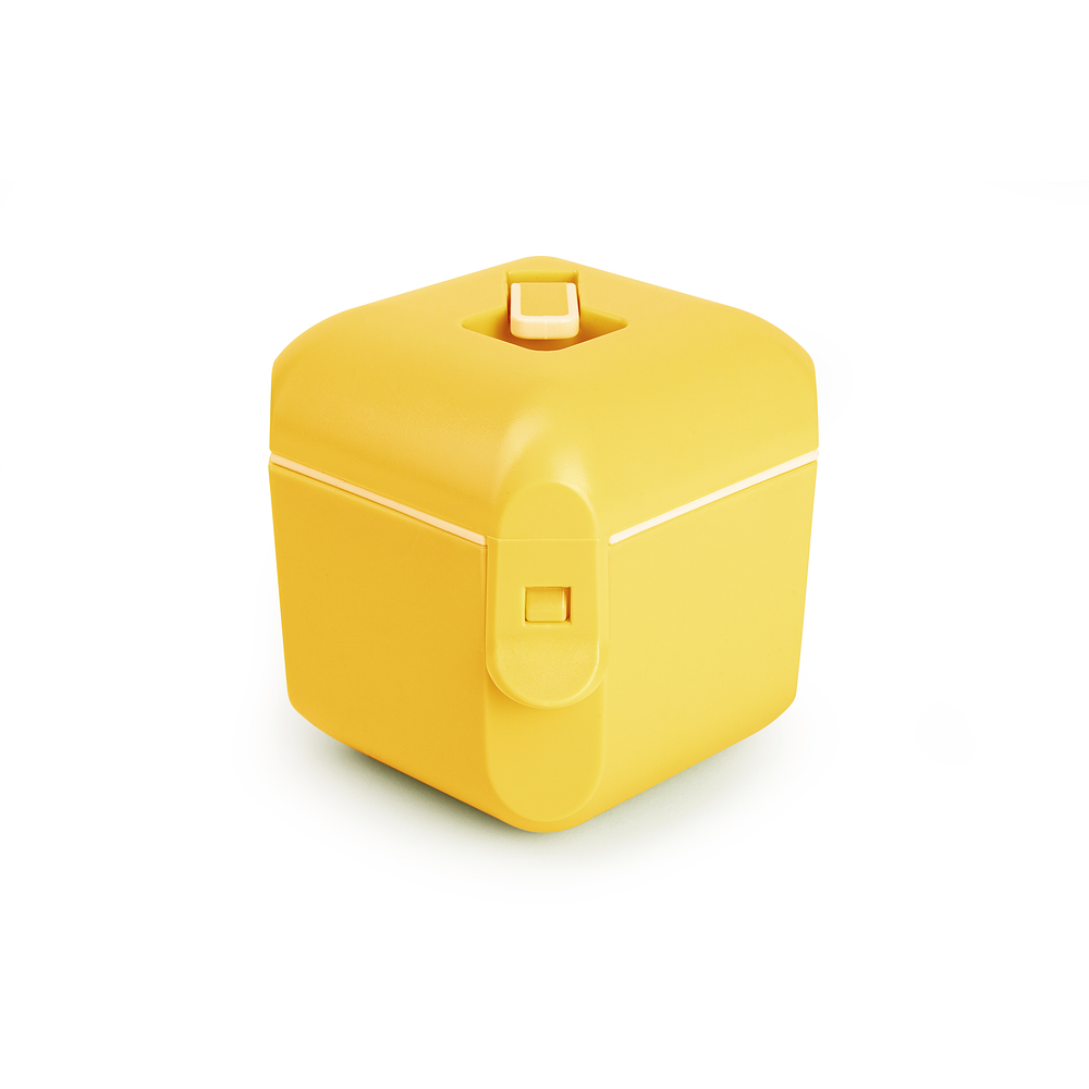 Caja de Cocina JARSTY Amarilla