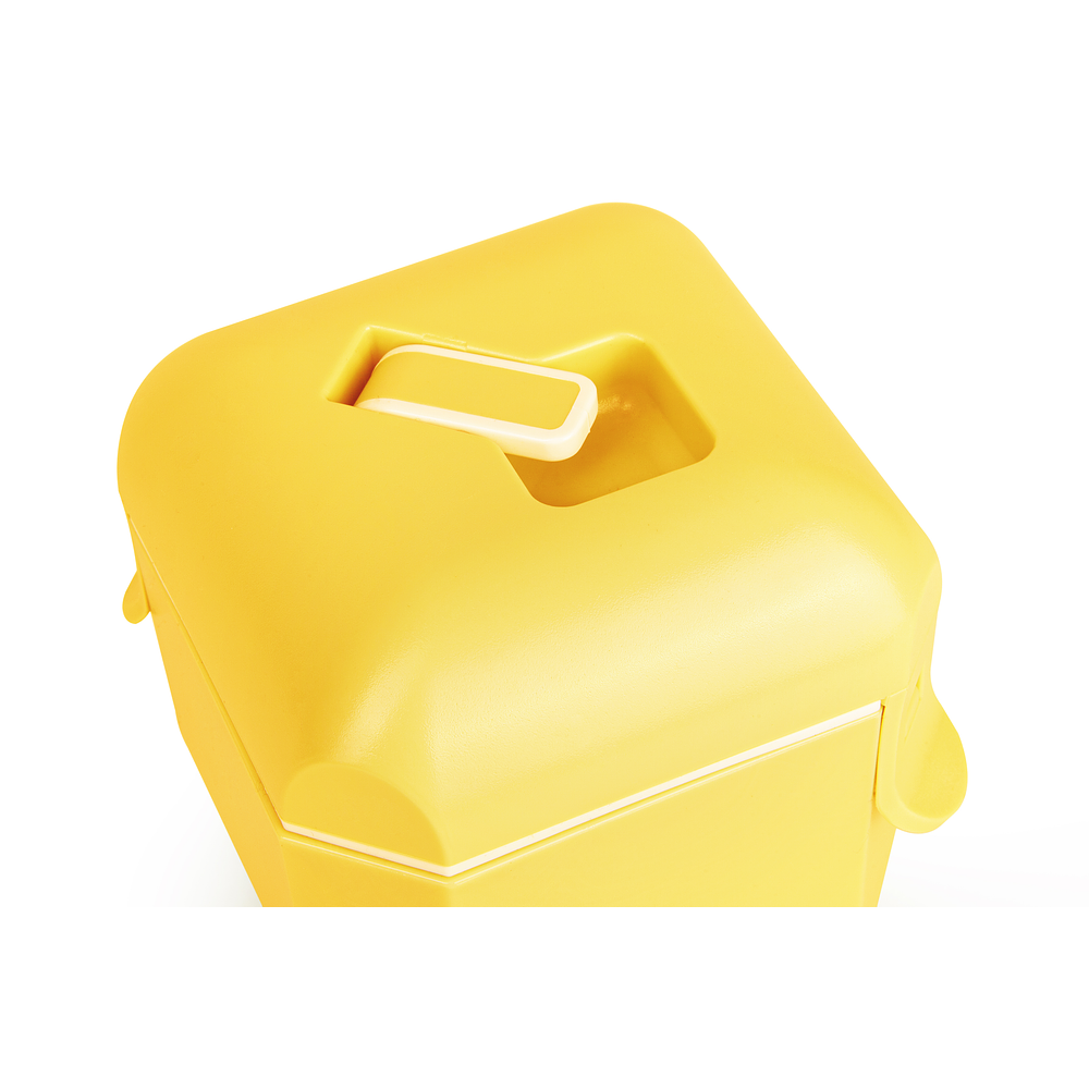 Caja de Cocina JARSTY Amarilla