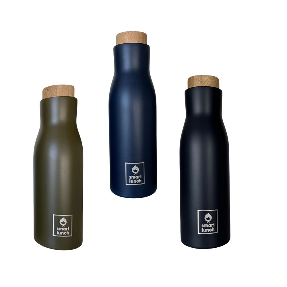 Duo Thermal Bottle Set 2x500ml