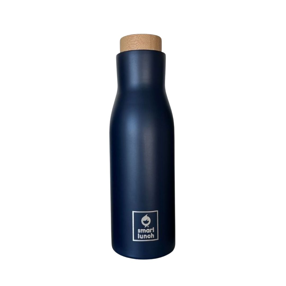 SmartBottle Deep Gray Thermos bottle 500 ml