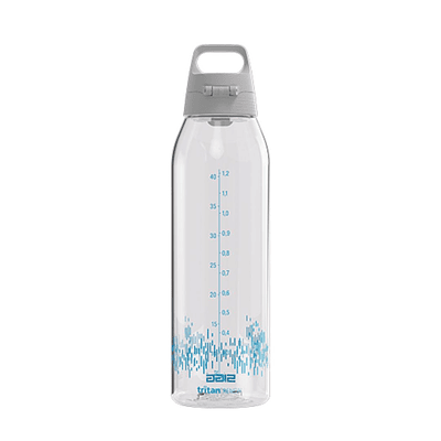 Garrafa SIGG Total Color Azul 1,5L Giga