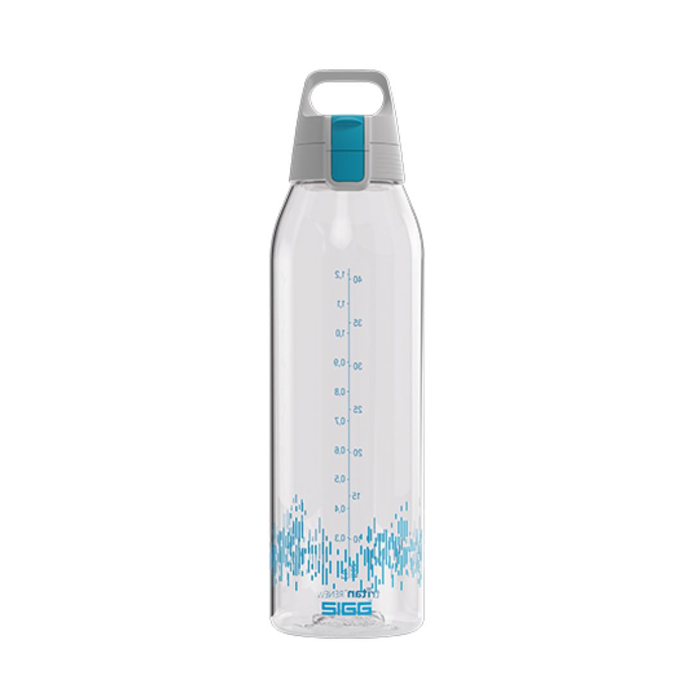 Garrafa SIGG Total Color Azul 1,5L Giga