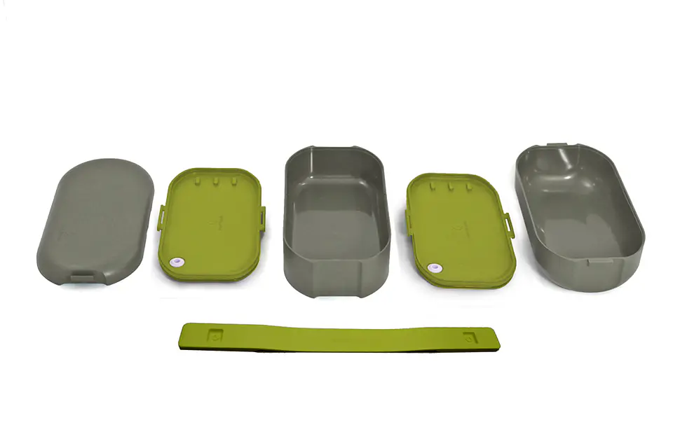 Tampa Topo SmartBento 2