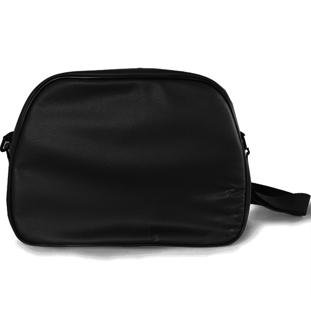 Black Travel Lunch Bag Set with Acessories