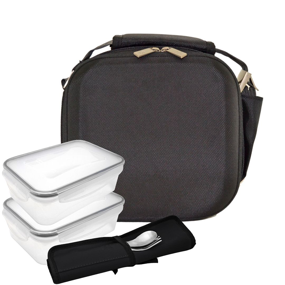 Office Lunch Bag Set and Accessories