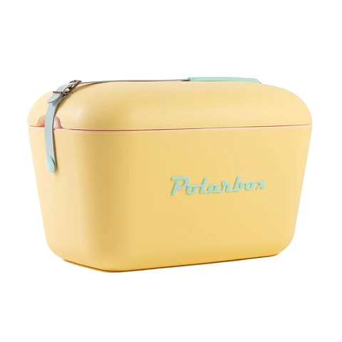 Yellow Cooler 20 L