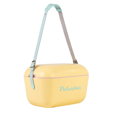 Yellow Cooler 20 L