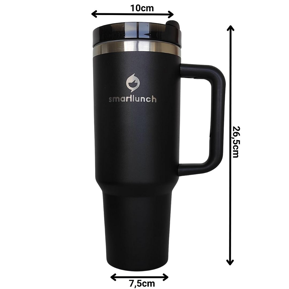 Smart Tumbler H2O 1.2L