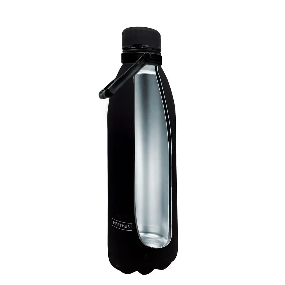 Garrafa de Térmica  em aço inoxidável  1.5L 2