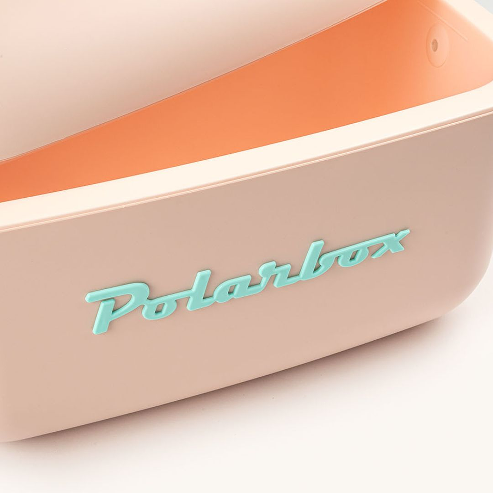 Geleira PolarBox Rosa 12 L