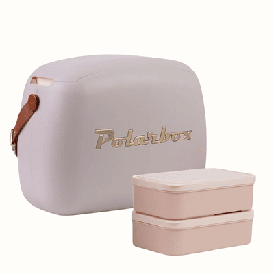 Polarbox Urban 6L - Perola Duo Box