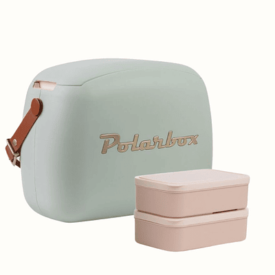 Polarbox Urban 6L - Matcha Duo Box