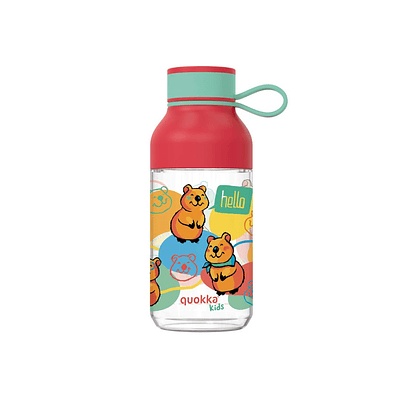 Garrafa Quokka Happy 430 ml