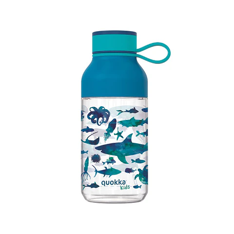 Garrafa Quokka  Sea Animals 430 ml