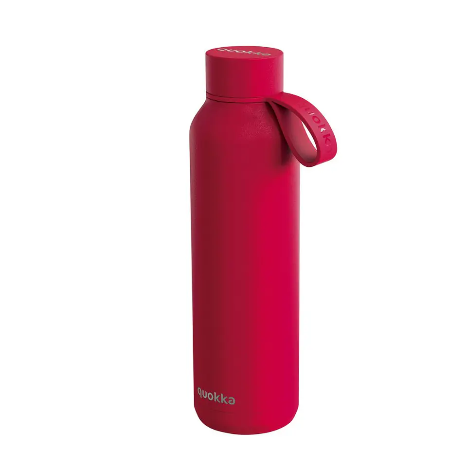 Garrafa Térmica Quokka Cherry Red 630 ml 2