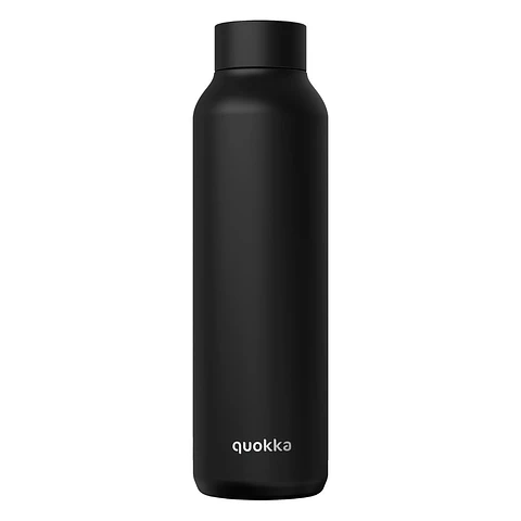 Garrafa Térmica Quokka Jet Black 850 ml