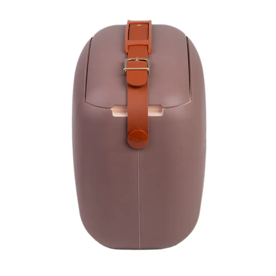 Pack Accessories Urban Polarbox 6L Malva 5