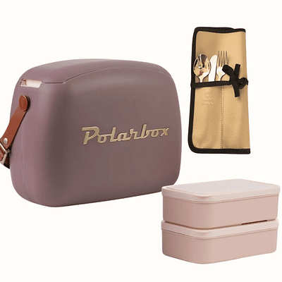 Pack Accessories Urban Polarbox 6L - Malva