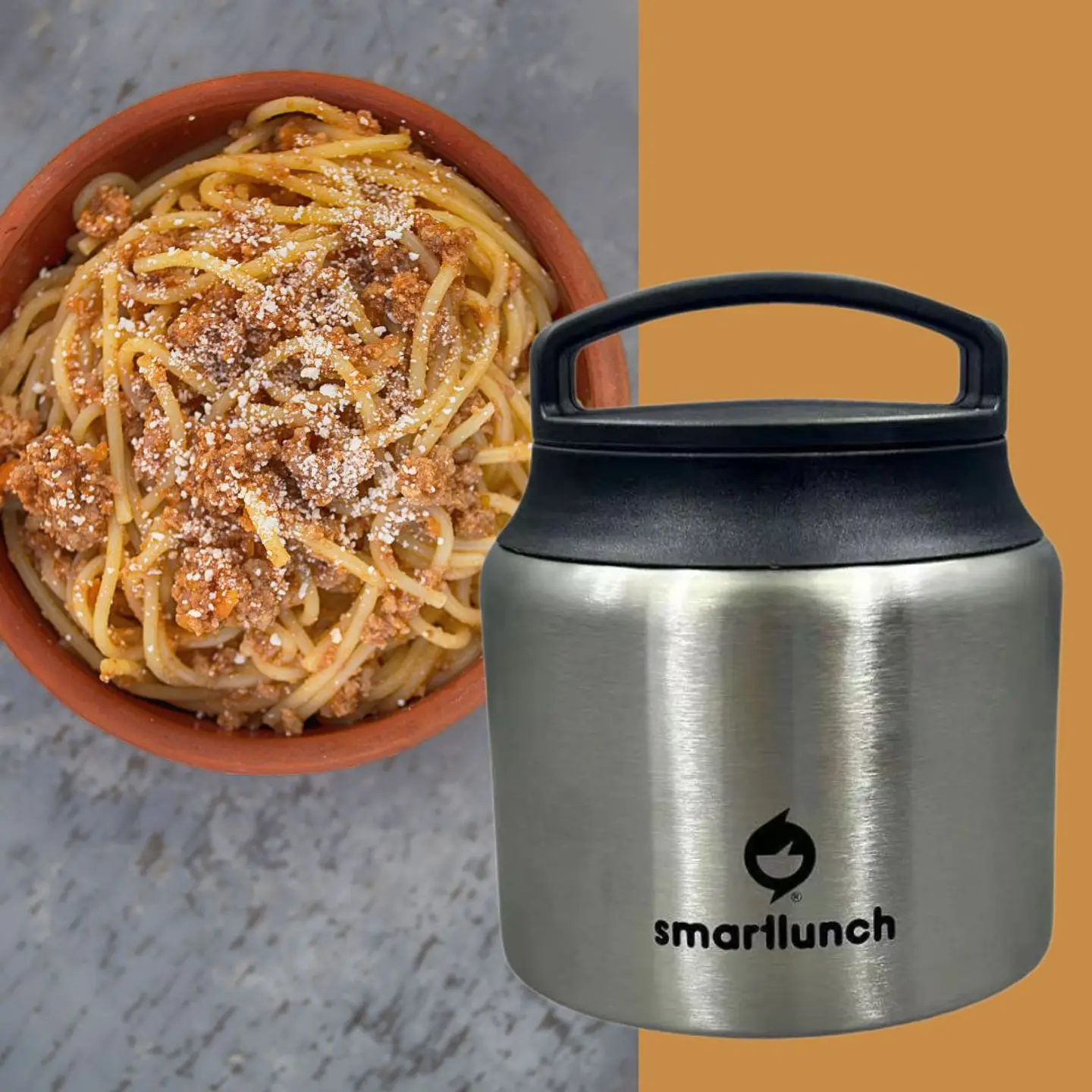 FoodJar Termo Inox  630 ml  4