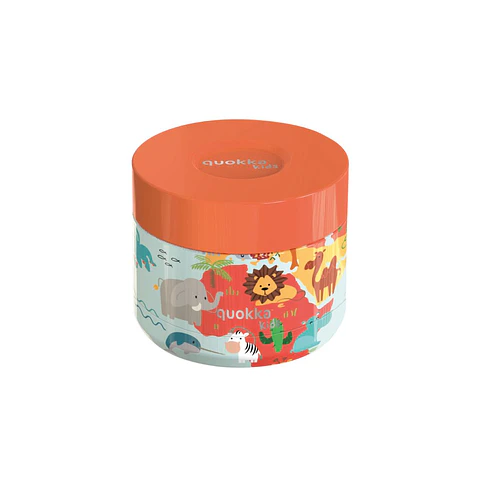 Termo inox Quokka Whim Map Of Life 360 ml 