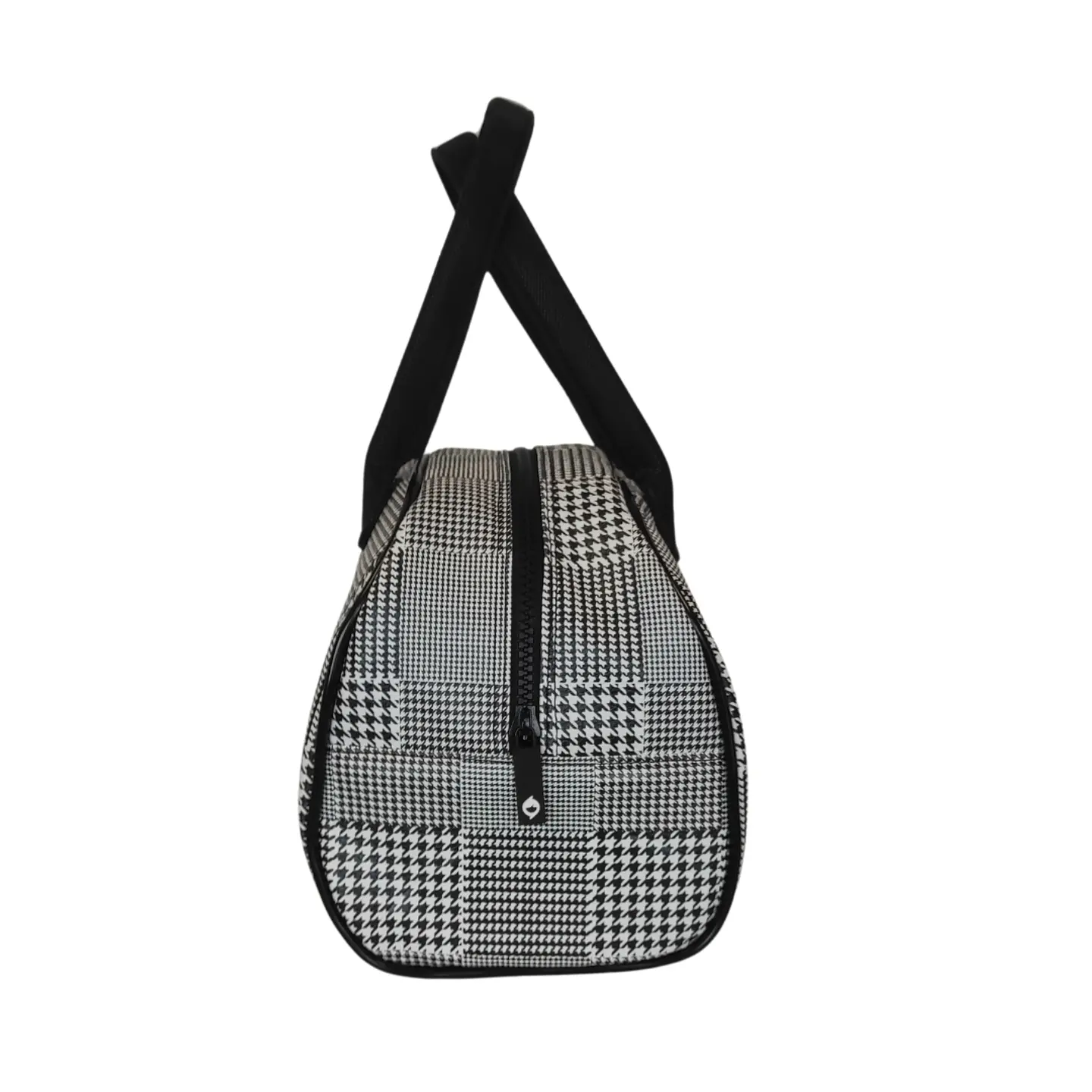 Lunch Bag SmartCity Vanilla Pied de Poule 3