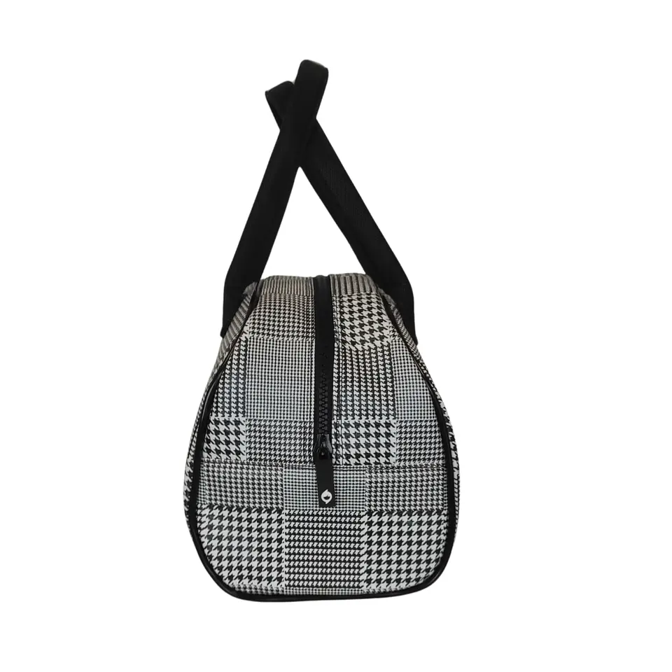 Lunch Bag SmartCity Vanilla Pied de Poule 3
