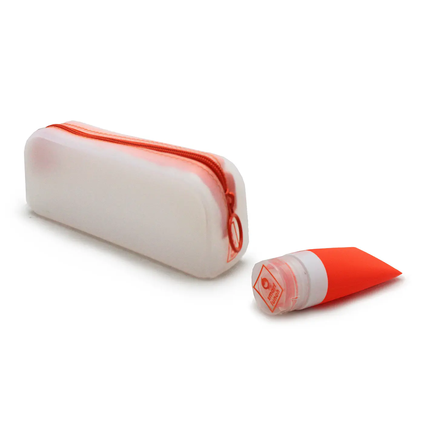 Bolsa e bisnaga para molho de silicone 1