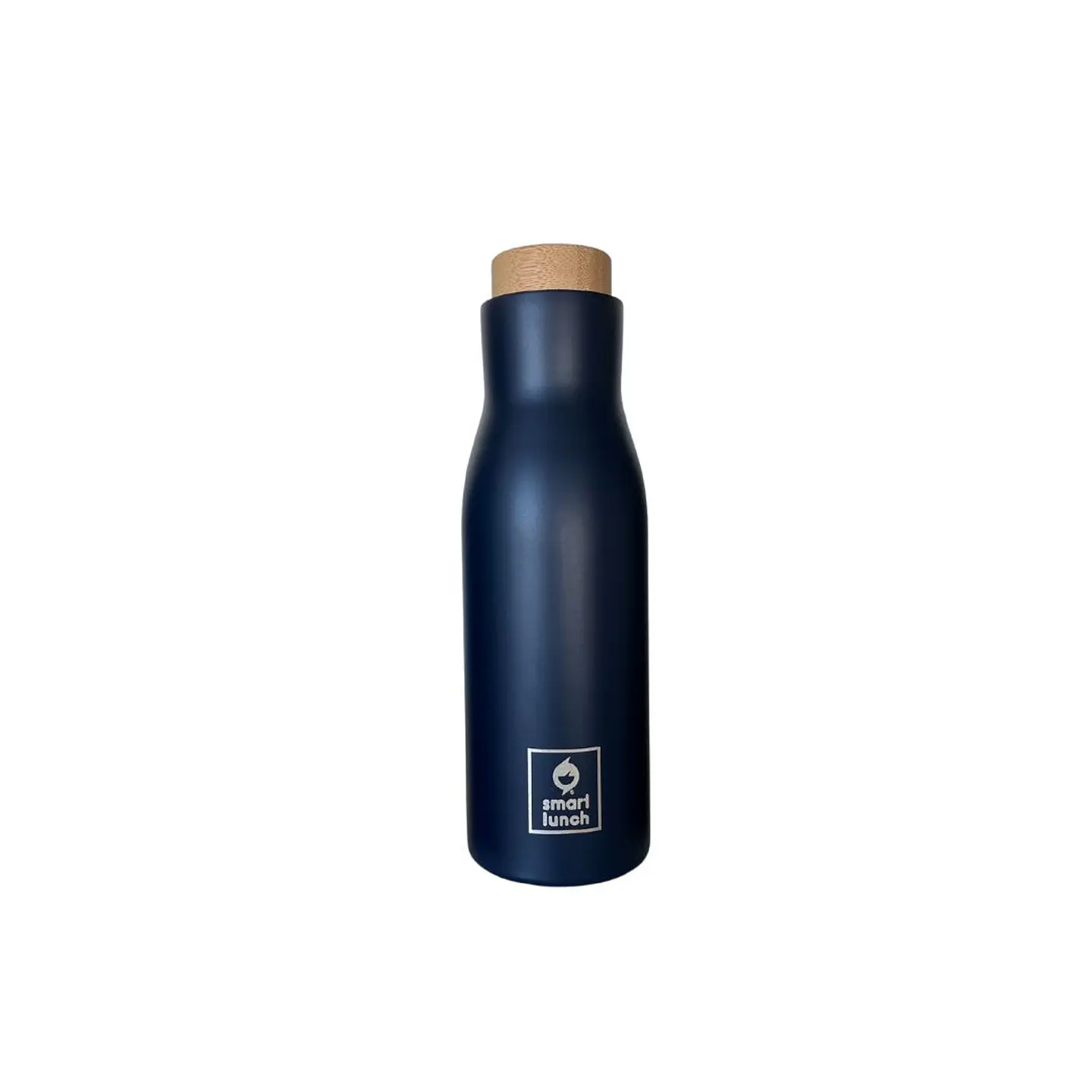 Set Lancheira Daily Azul e Garrafa Térmica 500 ml  5