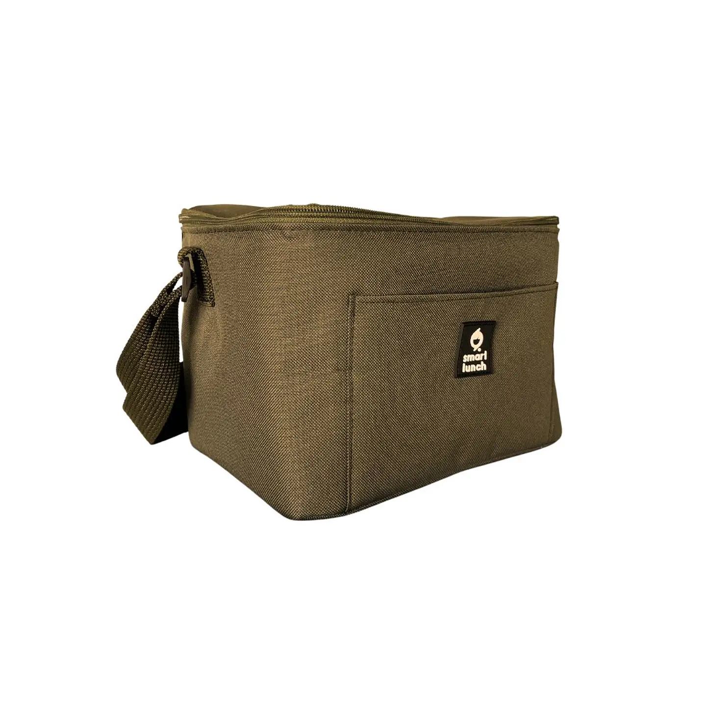 Set Lancheira Daily  Verde e Garrafa Térmica 500 ml  4