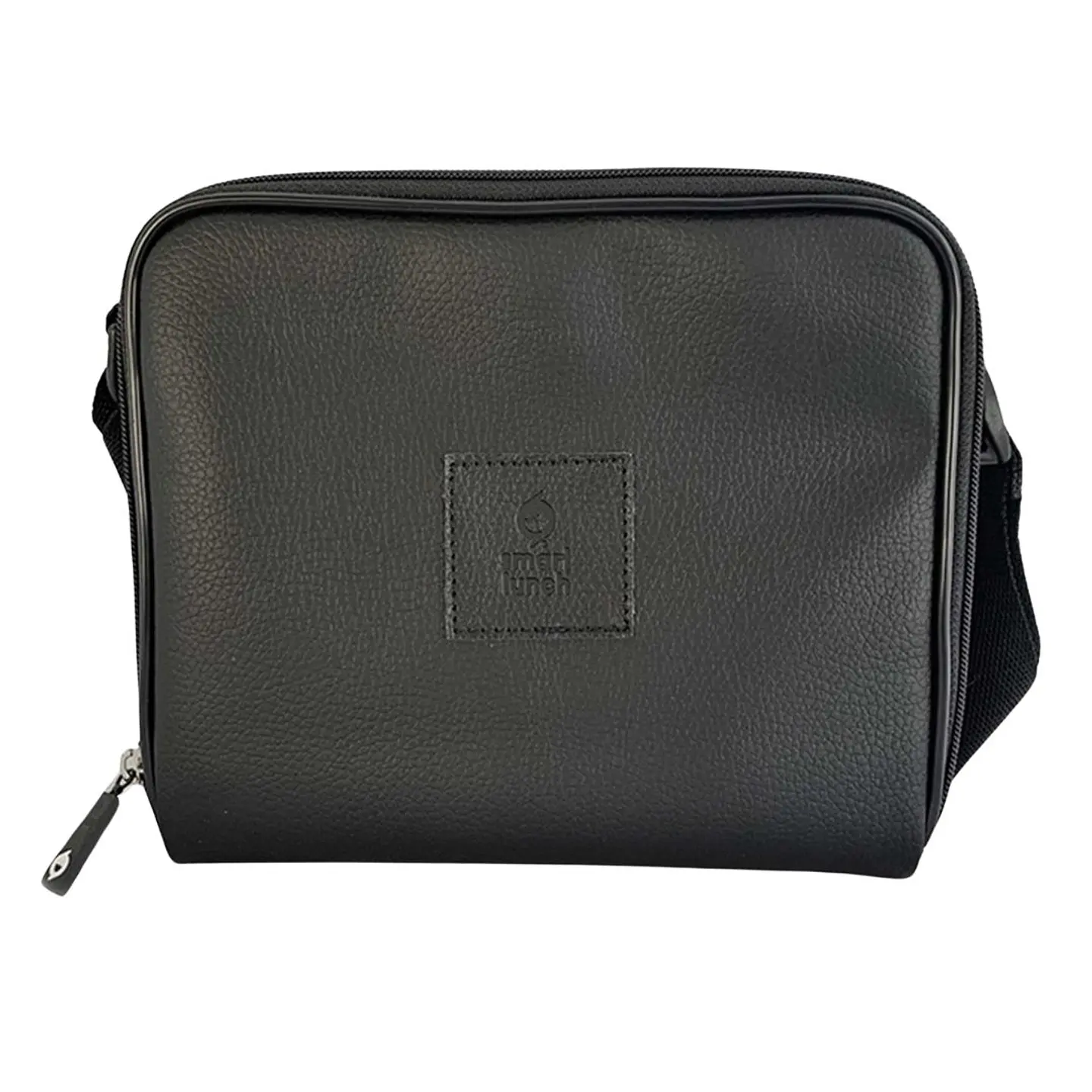SmartBag Onthego Black Lunch Bag 2