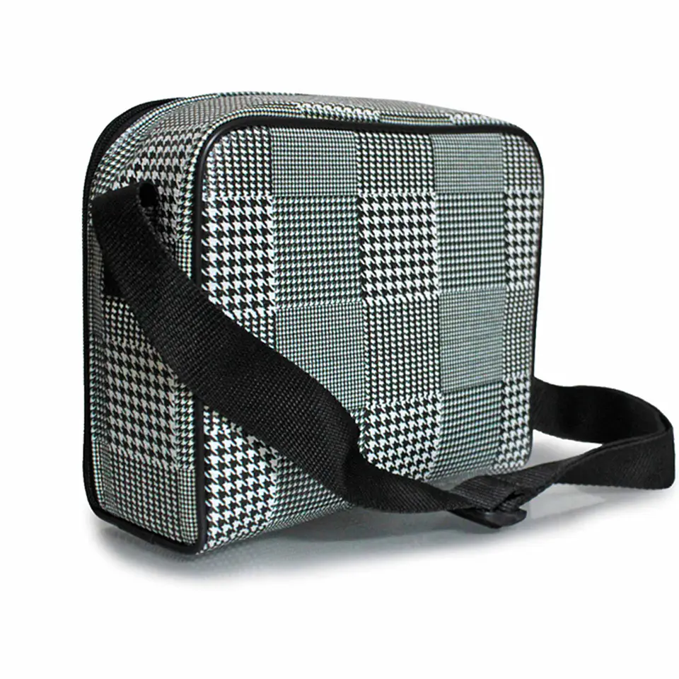 Lancheira SmartBag Onthego - Xadrez 4