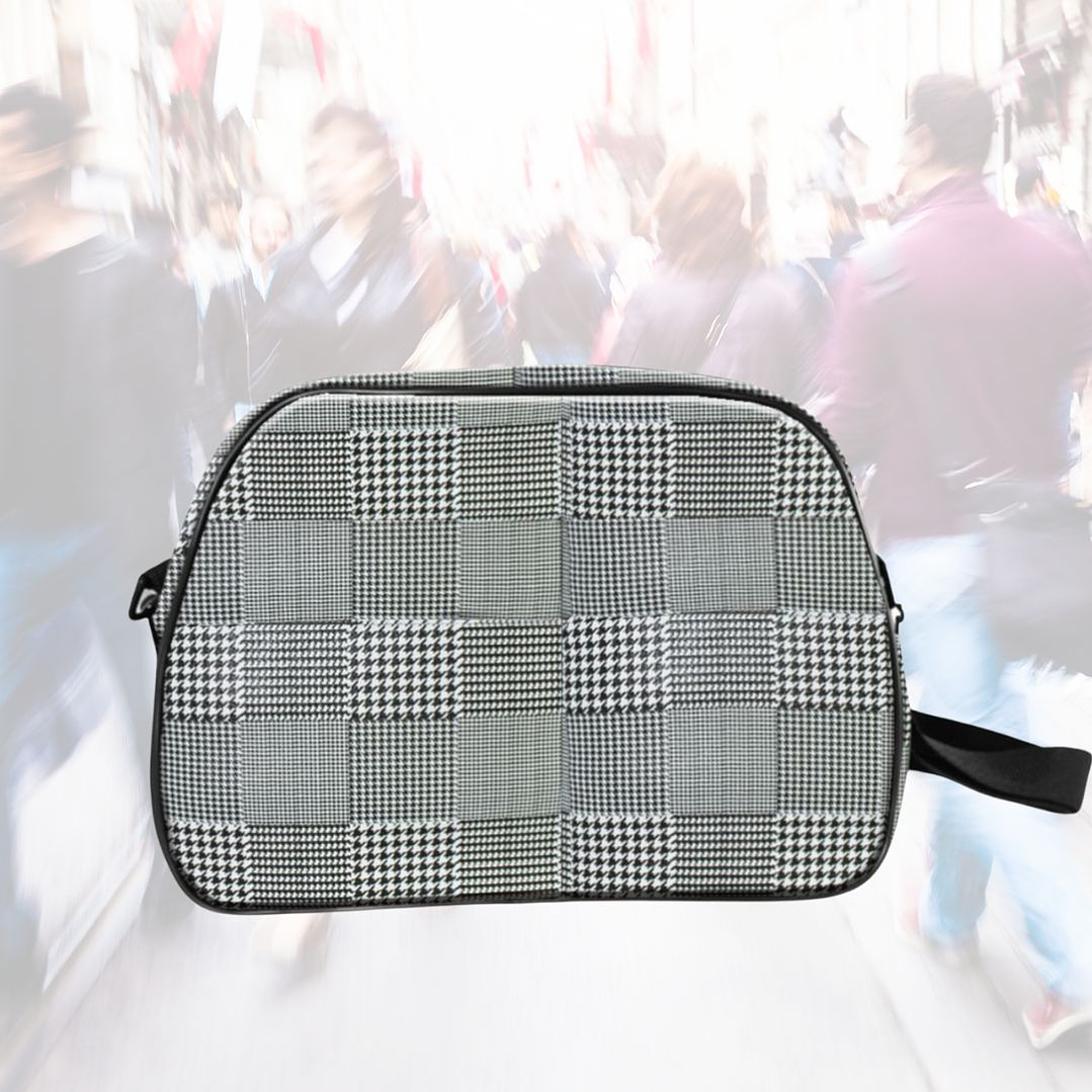 Lunch Bag SmartTravel Pied de Poule 1
