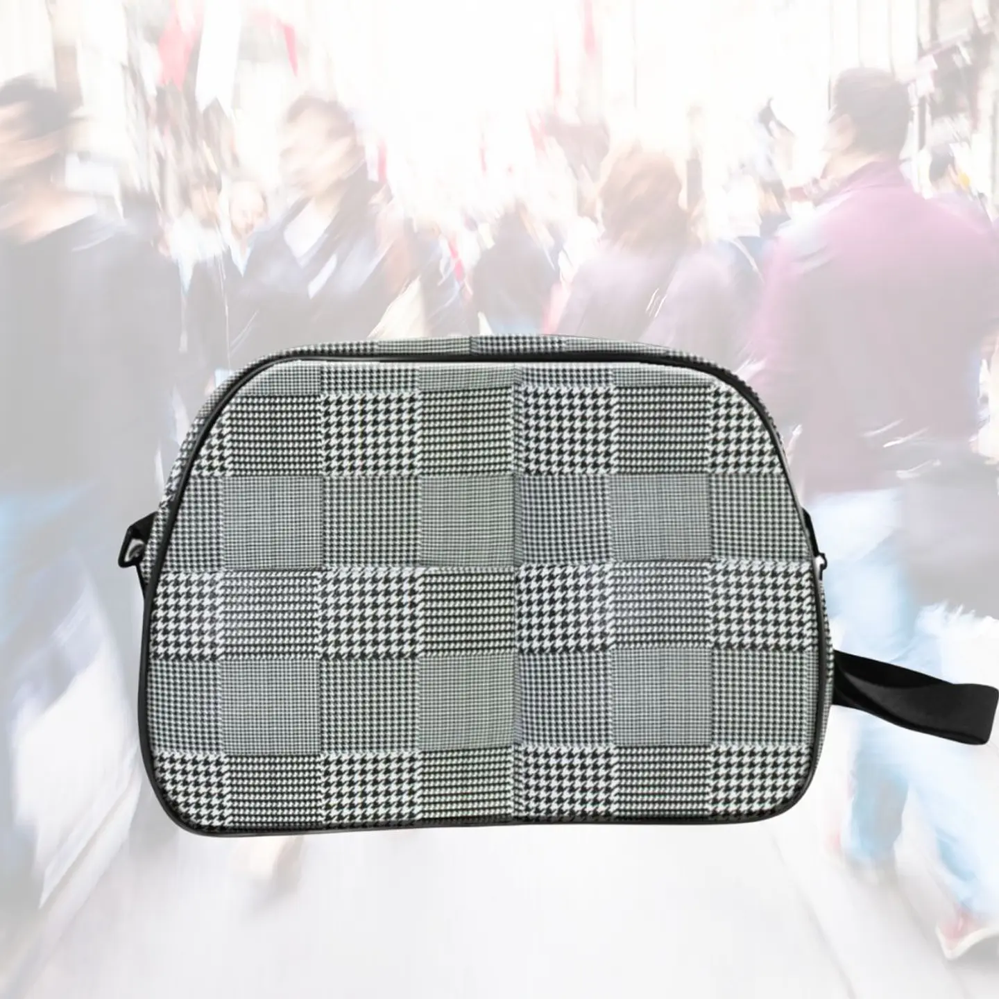 Lunch Bag SmartTravel Pied de Poule 7