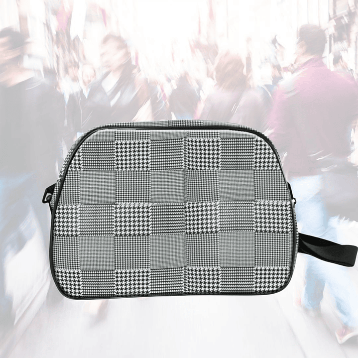 Lunch Bag SmartTravel Pied de Poule 1